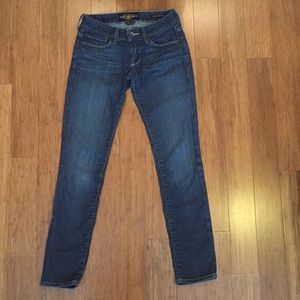 Lucky Brand Jeans - LOLA SKINNY- Size 00 / 24